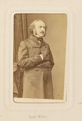 [Jules] Simon [pseud. of Jules Francois Simon Suisse, 1814 - 1896]