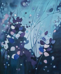Une floraison éthérée