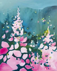 Un rêve floral éclatant