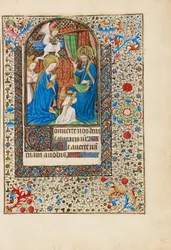 Le Couronnement de la Vierge