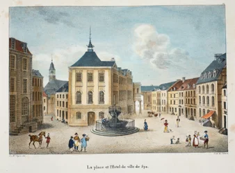 La place et l