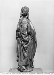 Sainte Marie-Madeleine, vers 1500