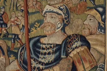 Histoire de Cyrus II le Grand, c.1590 (tapisserie)