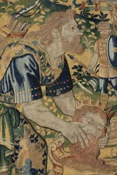 Histoire de Cyrus II le Grand, c.1590 (tapisserie)