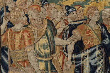Histoire de Cyrus II le Grand, c.1590