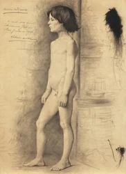 Étude de nu d