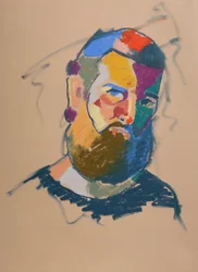 Étude de couleur 16, 2023