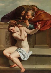 Suzanne et les vieillards. D