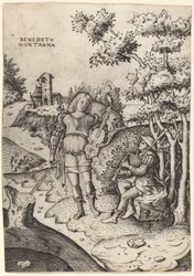 Apollon et Marsyas