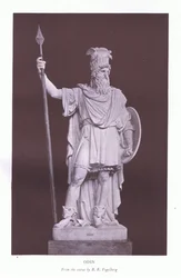 Odin (Statue)
