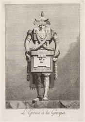 Mascarade à la Grecque: L
