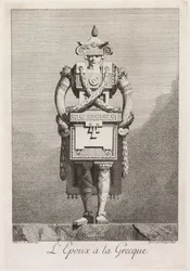Mascarade à la Grecque: L