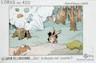 « Bon sang !... La chasse est lancée !!! »