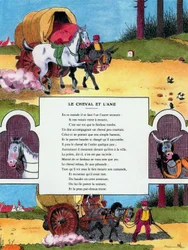 Le Cheval et l