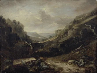 Paysage du West Country