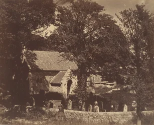 Bonchurch, années 1850