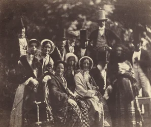 Groupe de mariage