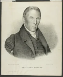 Révérend Isaac Bonney