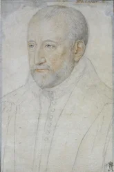 Portrait de Pierre de Ronsard