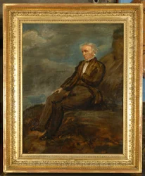 Portrait de Wordsworth sur Helvellyn, c.1843