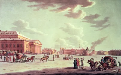 Saint-Pétersbourg : Grand Théâtre Impérial
