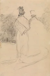 Étude de dos d
