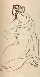 Étude pour l
