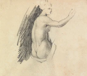 Étude du Dos d