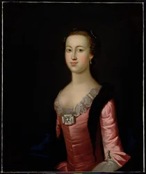 Ann Inglis, c.1757