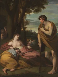 Cymon et Iphigénie