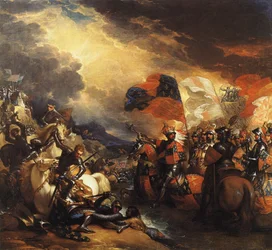 Édouard III traverse la Somme