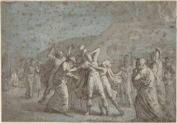 La fille de Jephté