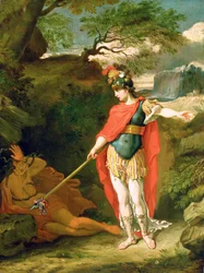 Persée et Méduse
