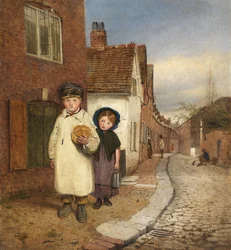 Vue de Frog Lane