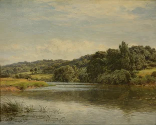 Après-midi sur la Tamise, 1903