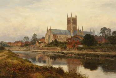 Cathédrale de Worcester