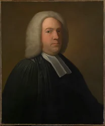 James Bradley, vers 1750
