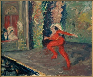 Scène de théâtre