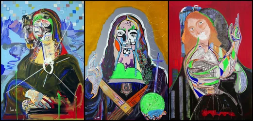 Triptyque d