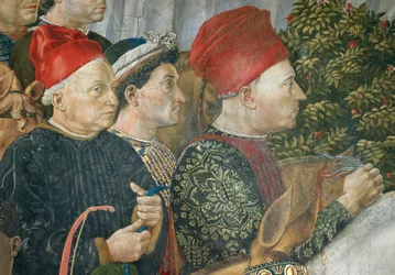 Procession des Rois Mages à Bethléem