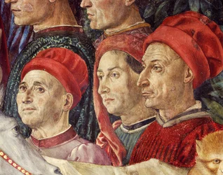 Procession des Rois Mages à Bethléem