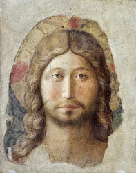 Le Rédempteur, fresque