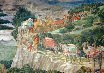 La cavalcade des Mages