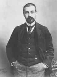 Desvallières, vers 1893