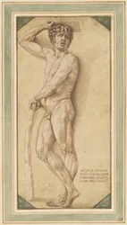 Un satyre