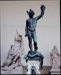 Persée avec la tête de Méduse, 1545-54