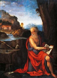Saint Jérôme