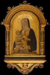 Madone et Enfant, vers 1470