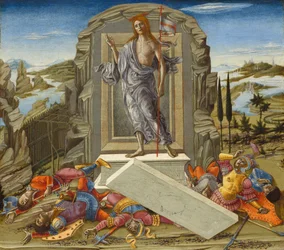 La Résurrection, probablement 1491