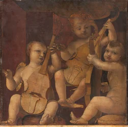 Anges Musiciens